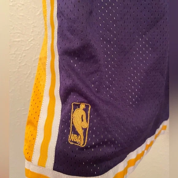 Lakers Jersey Shorts